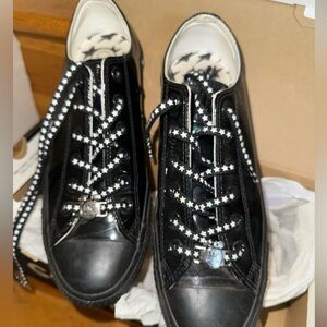 Miley Cyrus Converse Collab